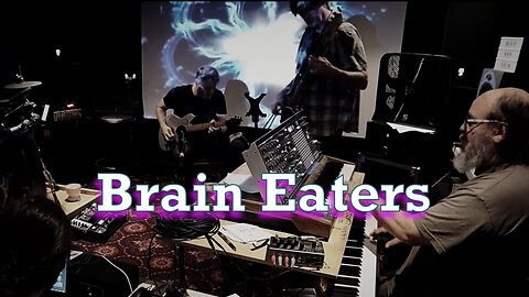 Brain Eaters