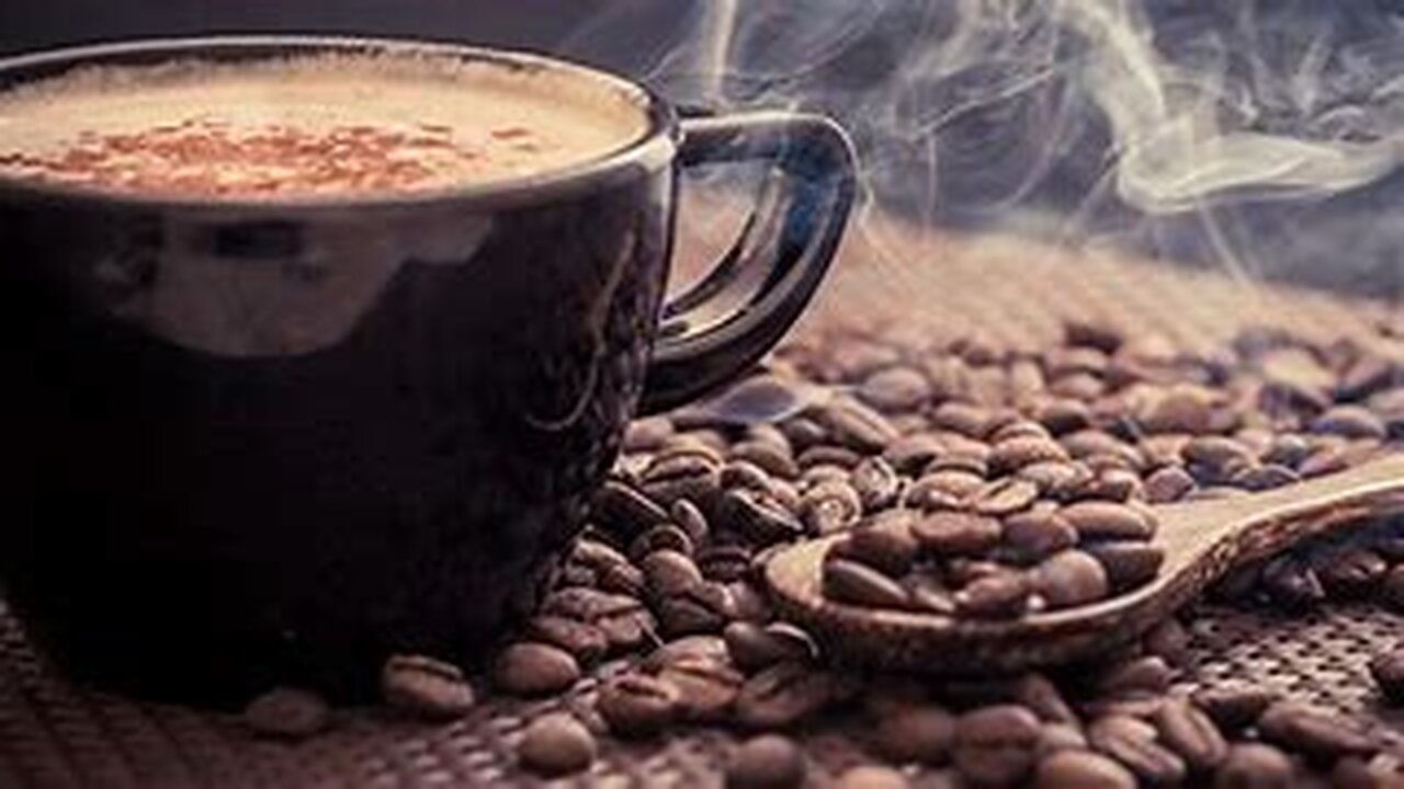 Coffee with MarkZ. 11/10/2025