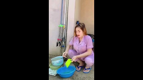 satisfying Video