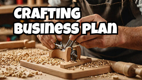 WOODEN TOY MANUFACTURING Business Plan SECRETS Revealed!