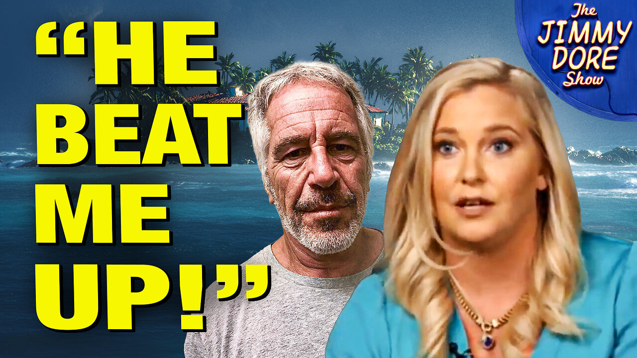 Epstein Victim Accused “Well Known” Prime Minister Of VIOLENT R@pe! w/ Jackson Hinkle