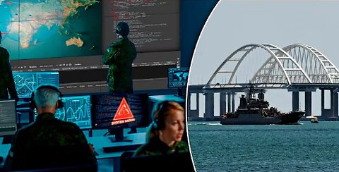 _Second successful attack on Crimea_ HUR hacked servers, seized shocking data from Russian military