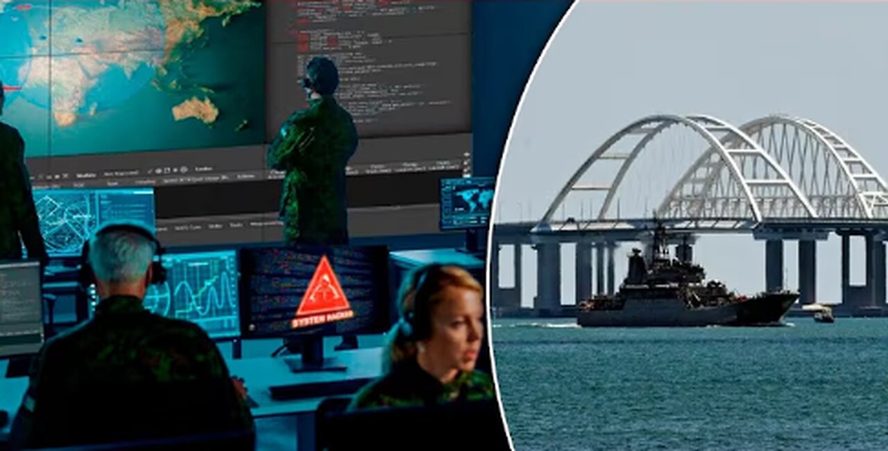 _Second successful attack on Crimea_ HUR hacked servers, seized shocking data from Russian military
