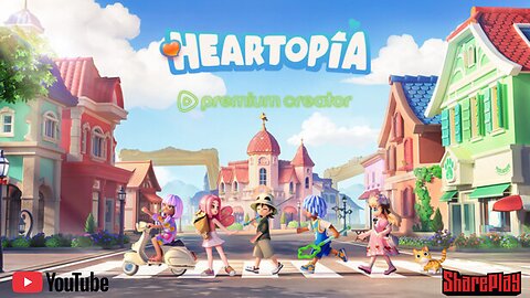 Heartopia : Cozy Sunday Vibes 🐼