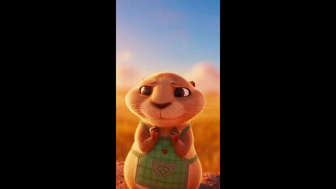 Prairie Dogging - Coming Soon to Disney+