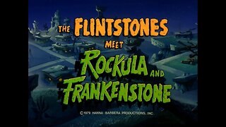 "The Flintstones Meet Rockula and Frankenstone"