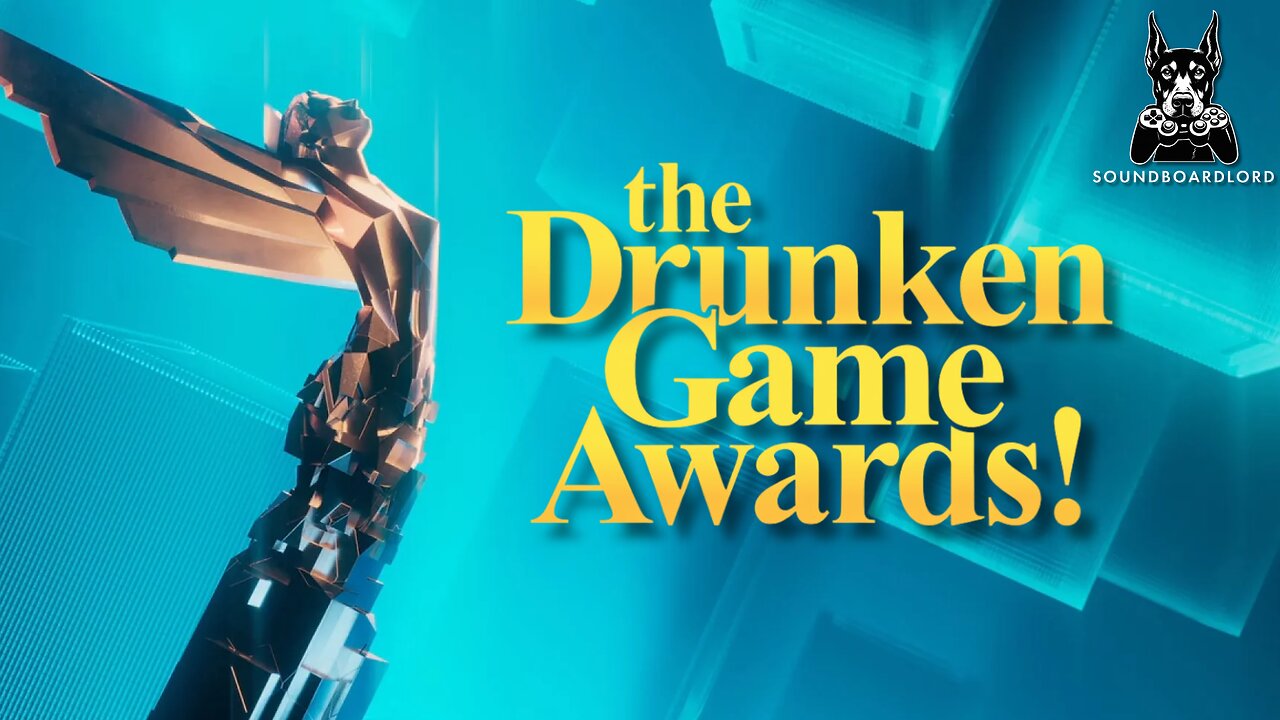 The Drunken Game Awards! Community Night | Thriller Thursday