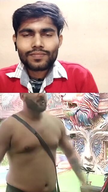 Pura hindustan dekh raha hai ki mai gym kar raha hu