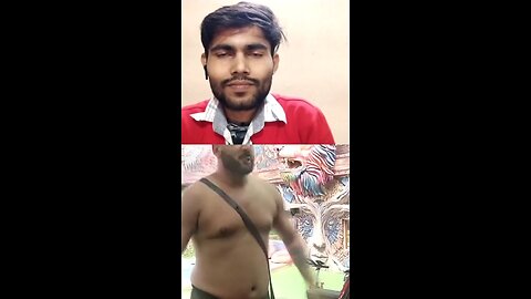 Pura hindustan dekh raha hai ki mai gym kar raha hu