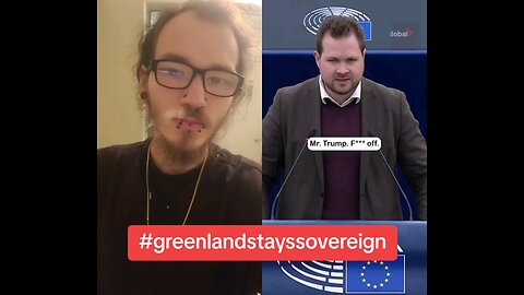 #greenland #greenlandtellstrumptofoff #greenlandwantstoremainsovereign #greenlandwontbeausstate