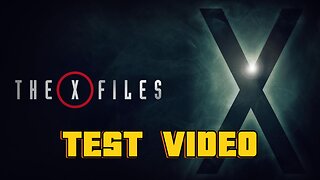 X-Files, reviewing Twitter feed posts