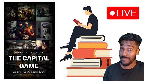 📖 THE CAPITAL GAME: EXPLORING THE HISTORY OF MONEY & FINANCE! 💰