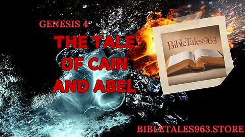 The Tale of Cain and Abel Genesis 4