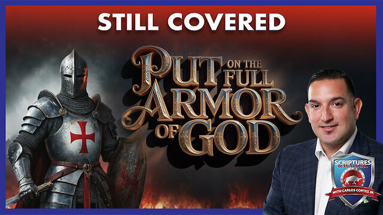 SCRIPTURES AND WALL STREET - STILL COVERED