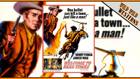 Welcome To Hard Times (1967)