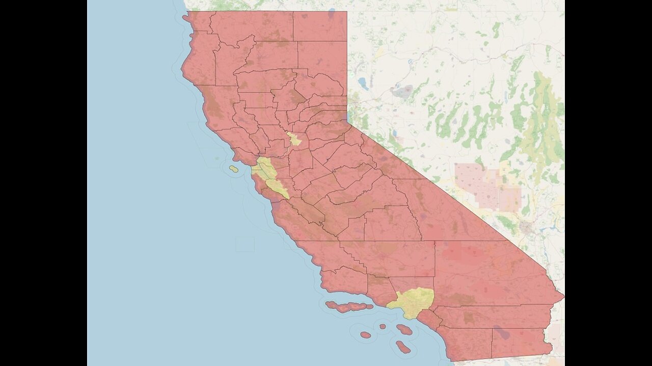 NEW CALIFORNIA STATE FEBRUARY 15, 2026