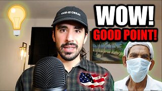 [Dec 8, 2020] The Easy, Common Sense Argument Against Lockdowns For Health Reasons[An0maly - News Analysis & Hip-hop]