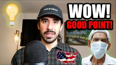 [Dec 8, 2020] The Easy, Common Sense Argument Against Lockdowns For Health Reasons[An0maly - News Analysis & Hip-hop]