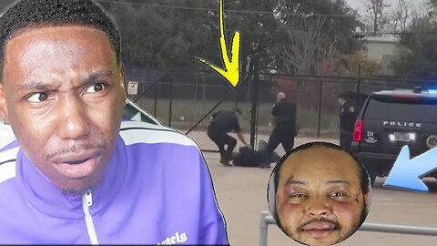 HE TOOK THE FEDS ON A CHASE WHILE ON HOUSE ARREST!