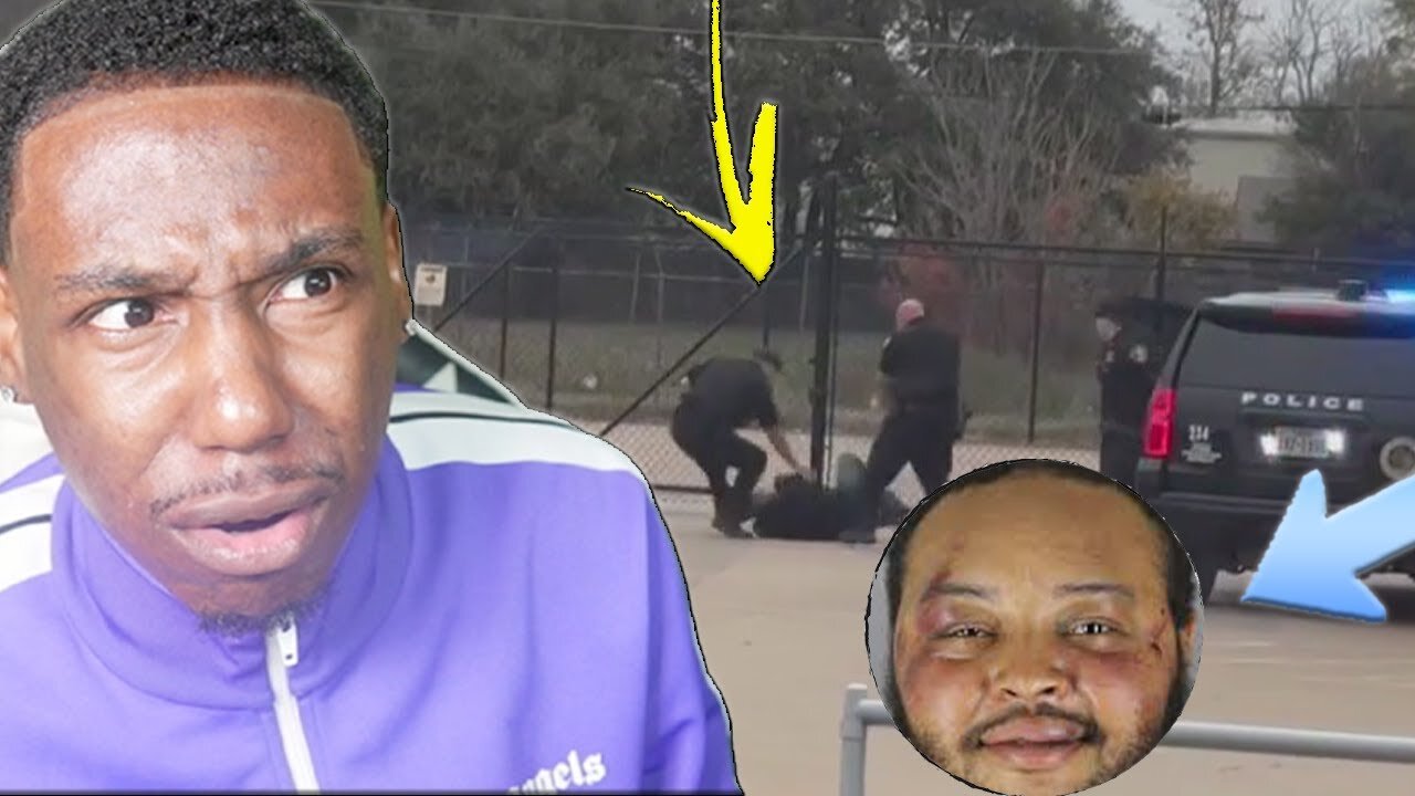 HE TOOK THE FEDS ON A CHASE WHILE ON HOUSE ARREST!