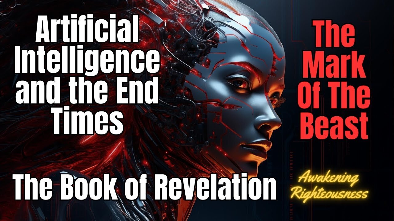 Trump Thinks He Is In CONTROL (To Control You) But God Is In Charge! AI MOTB!