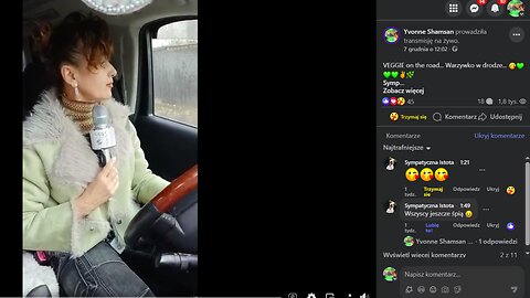 On the road again... W drodze...