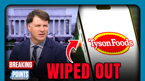 Tyson WIPES OUT Entire Nebraska Town To 'MANIPULATE' Beef Market