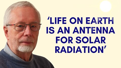 Astrophysicist on Infrared Light & Life Interactions | Robert Fosbury, PhD