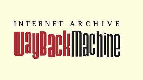 Wayback Machine's 24th Birthday Blues (Grok AI)