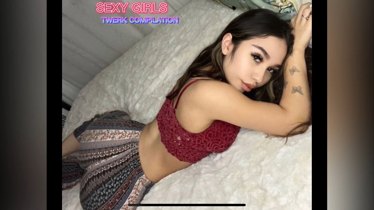 HOT GIRLS TWERK COMPILATION