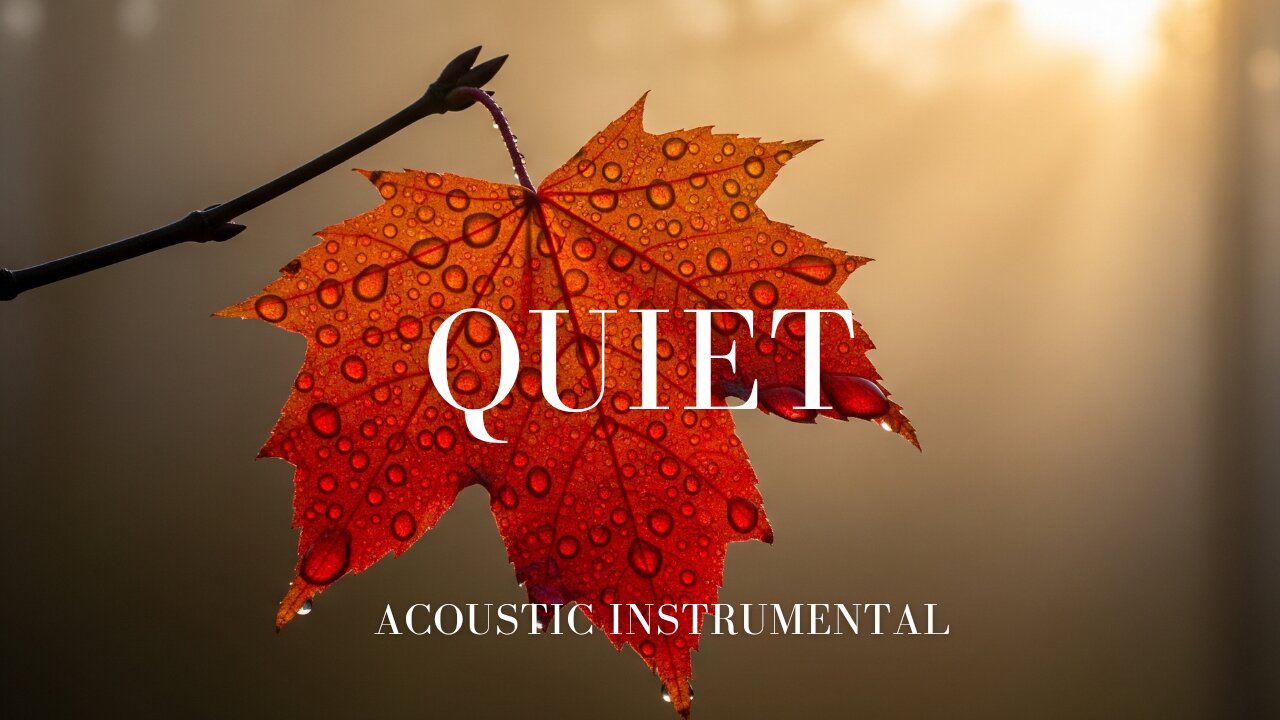 ✋ It calmed my mind, even when everything was falling apart | Sleep music