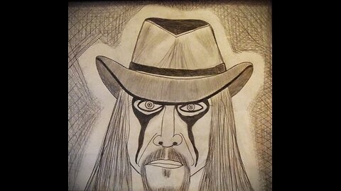 The Original Self Portraits by Michael James Fry