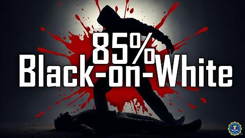 Shocking Reality: Interracial Crime Stats That Mainstream Media Won't Touch