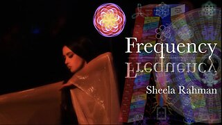Sheela Rahman | Visualising the Frequencies of the Elements | Musical Physics | FULL INTERVIEW