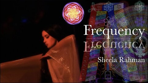 Sheela Rahman | Visualising the Frequencies of the Elements | Musical Physics | FULL INTERVIEW