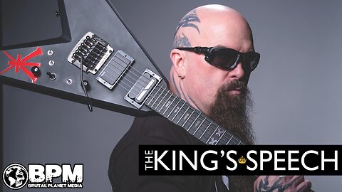 Slayer's Kerry King Speaks on His Peers in Megadeth & Metallica