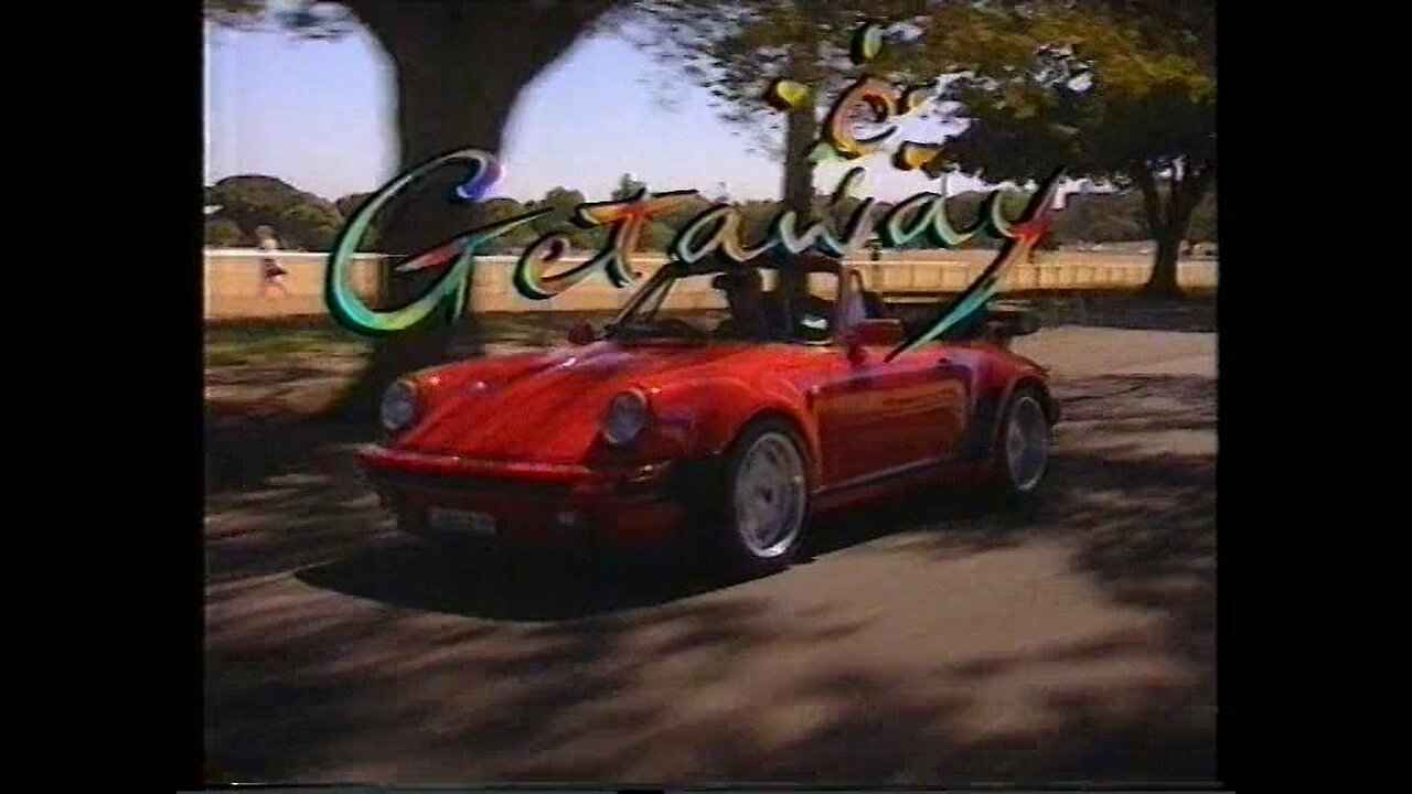 Getaway (NWS9, Ads Cut, November 1994)