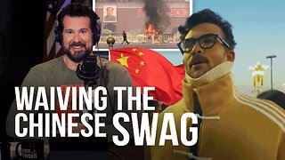 Hasan Piker Just Complained About America From Tiananmen Square