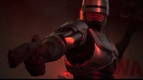 ROBOCOP ROUGE CITY UNFINISHED BUSINESS.