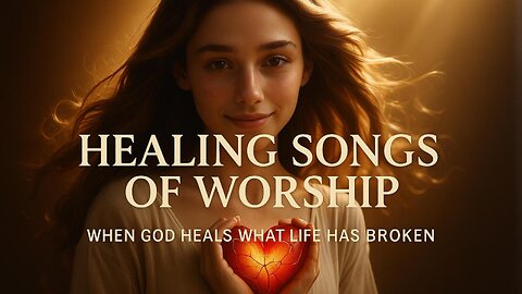 When God Heals What Life Has Broken | Country Christian Music Compilation