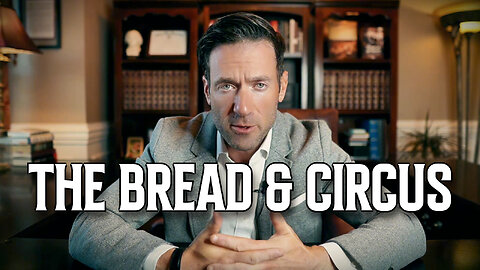 BOOMERS vs GEN Z: Why Young Conservatives Are Rejecting The Bread And Circus