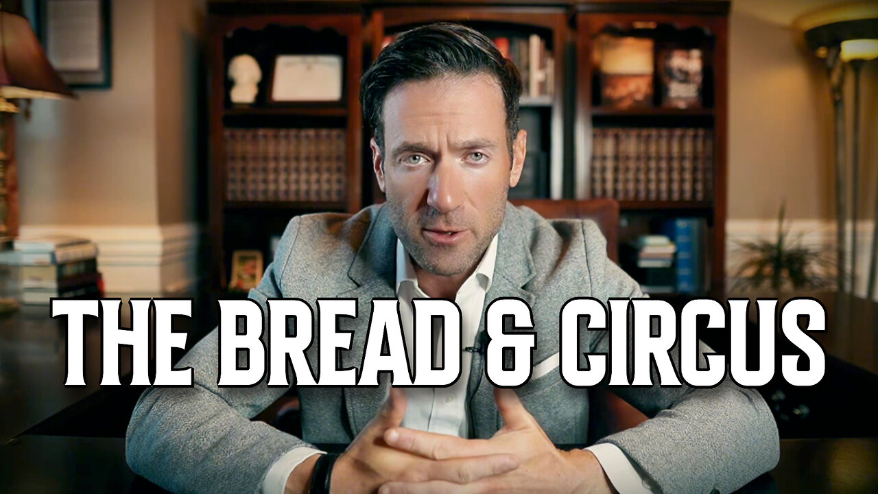 BOOMERS vs GEN Z: Why Young Conservatives Are Rejecting The Bread And Circus