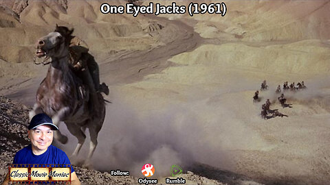 One eyed Jacks (1961) Review and Commentary by Jason [10.13.2025]