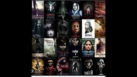 🎸🤘Horror Films🤘🎸