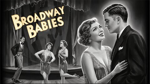 BROADWAY BABIES (1929) Alice White, Marion Byron & Sally Eilers | Drama, Musical | B&W | Free Movie