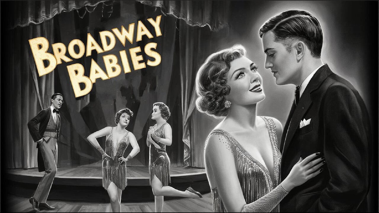 BROADWAY BABIES (1929) Alice White, Marion Byron & Sally Eilers | Drama, Musical | B&W | Free Movie