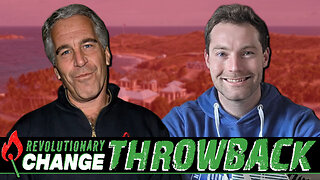 TBT: Zionist Elites Will NEVER Let The Epstein Files Be Released w/ Josh Hamilton