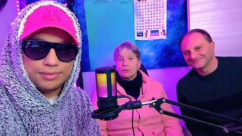 HO PORTATO MIA MAMMA IN LIVE XD