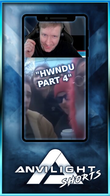 Scottish Man Reacts to HWNDU Part 4