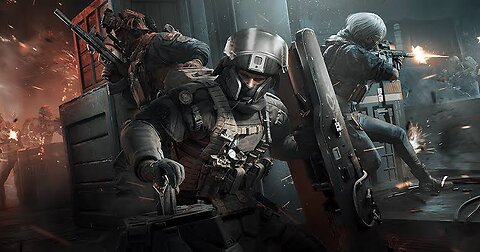 DELTA FORCE MOBILE - MASTER BUILD M4A1(fast ads + no recoil) OPERATIONS GAMEPLAY